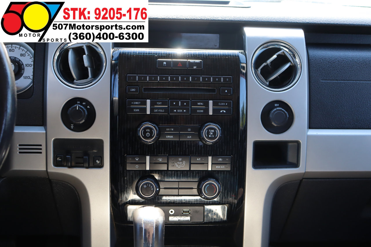 Used 2010 Ford F150 FX4 AWD/4WD image 19