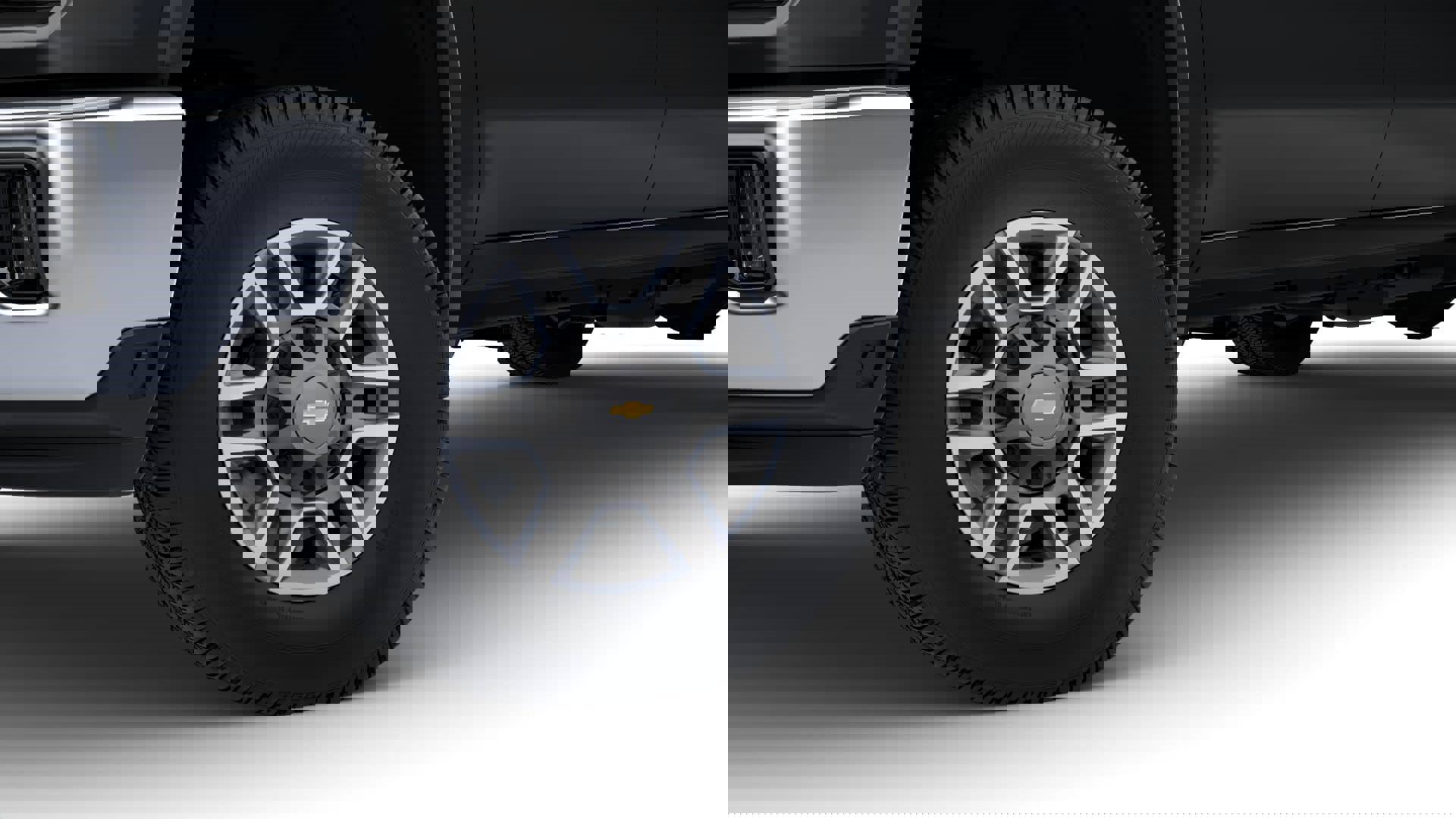 New 2025 Chevrolet Silverado 2500 LT w/ Safety Package image 26