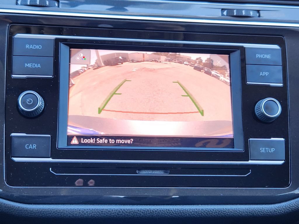 Used 2019 Volkswagen Tiguan S w/ Driver Assistance Package FWD image 13