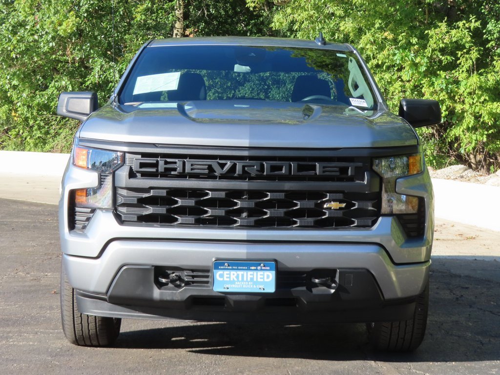 Used 2024 Chevrolet Silverado 1500 Custom image 18