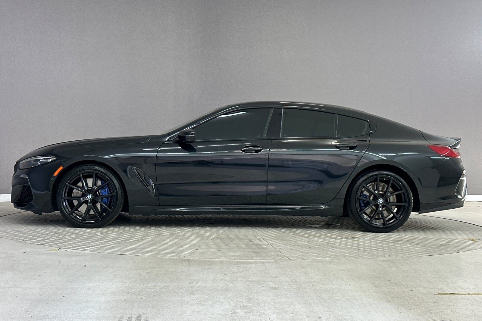 Used 2022 BMW 840i Gran Coupe RWD image 2