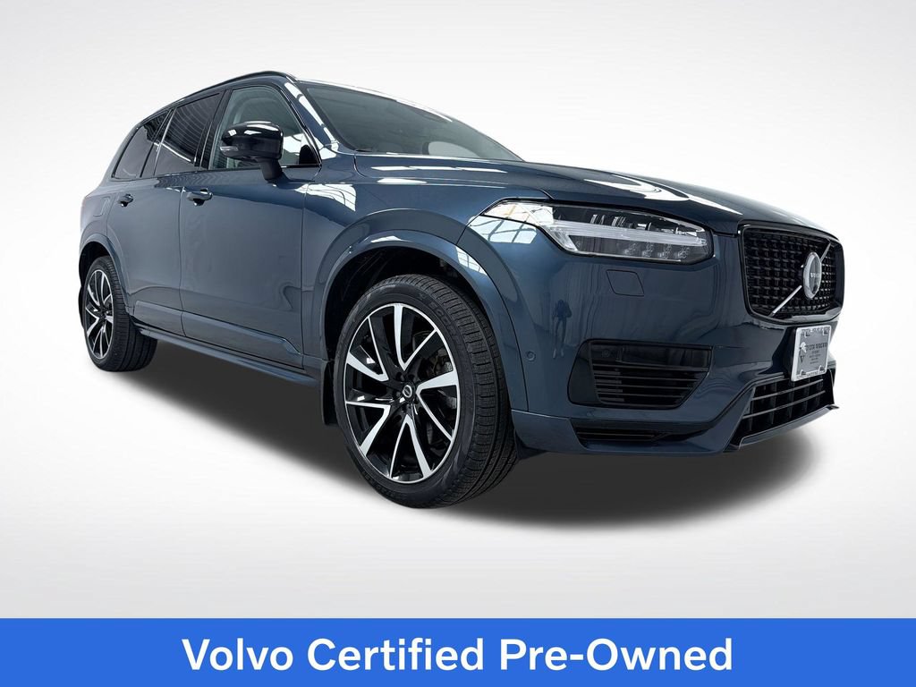 Used 2023 Volvo XC90 T8 Ultimate w/ Protection Package Premier AWD/4WD image 1