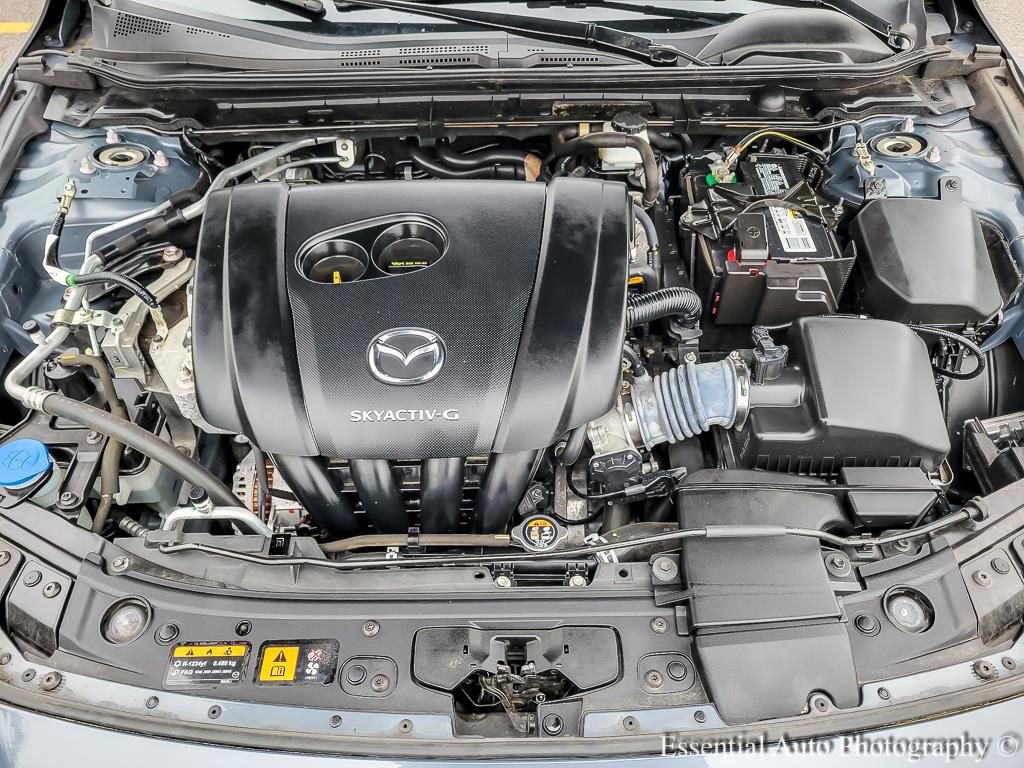 Used 2022 MAZDA MAZDA3 s FWD image 33