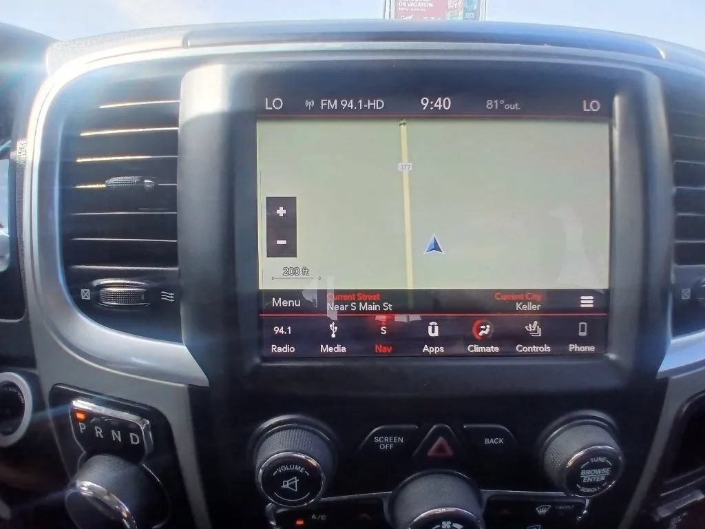 Used 2019 RAM 1500 Big Horn w/ Rambox Value Package AWD/4WD image 31