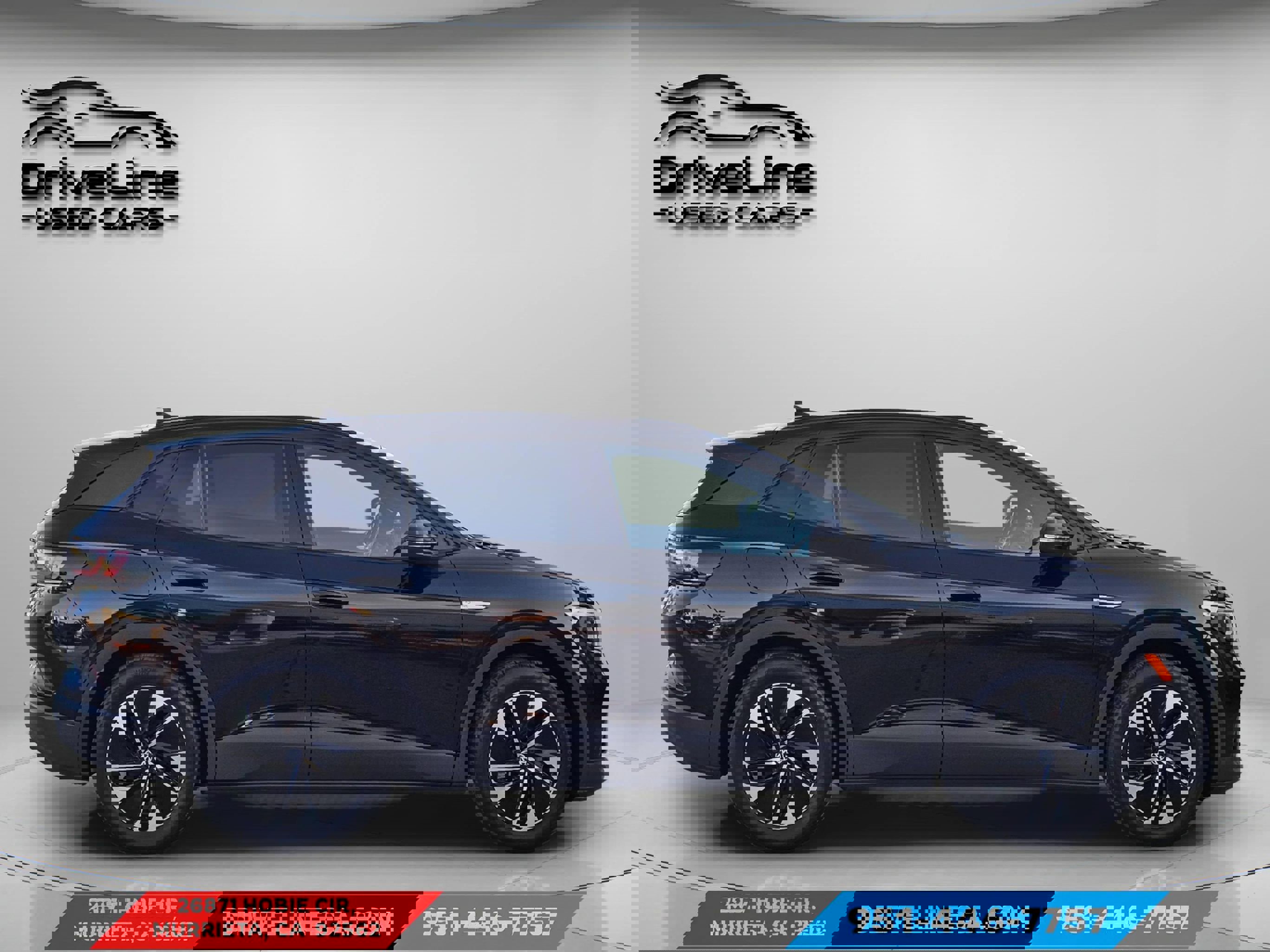 Used 2021 Volkswagen ID.4 Pro w/ ID.4 Protection Package image 14