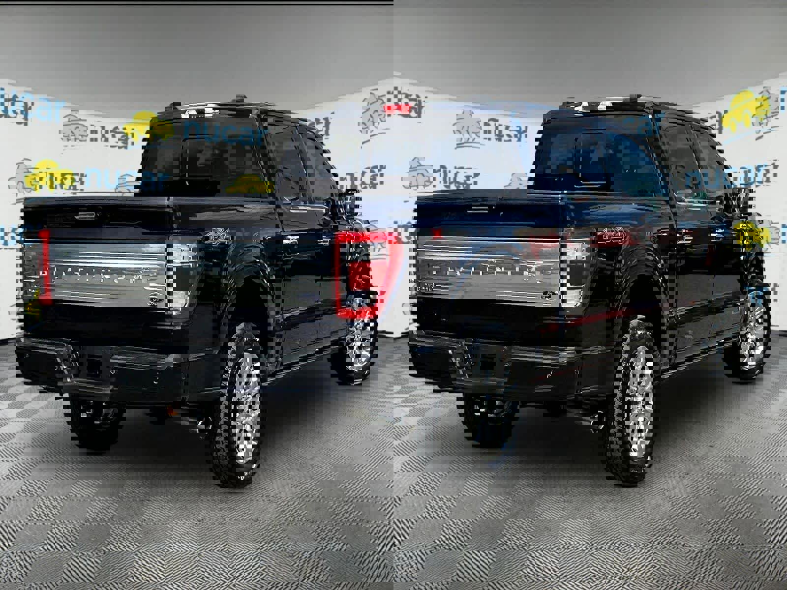 Used 2021 Ford F150 Platinum w/ Equipment Group 701A High AWD/4WD image 6