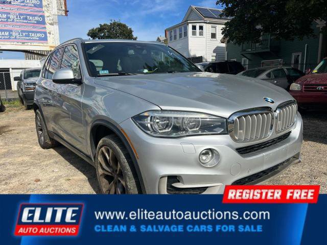 Used 2017 BMW X5 xDrive35i
