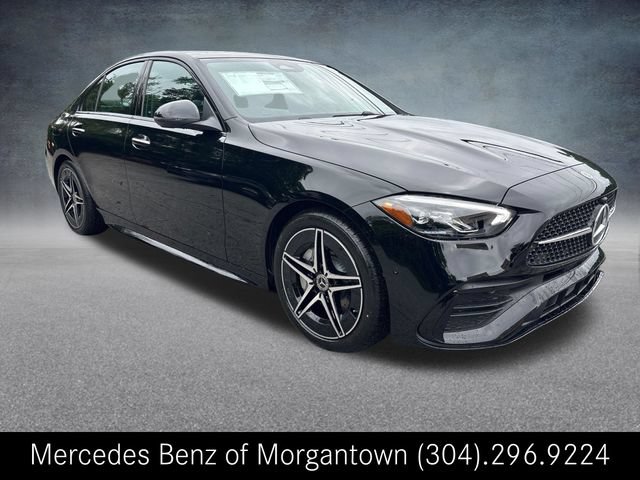 New 2026 Mercedes-Benz C 300 4MATIC Sedan image 7