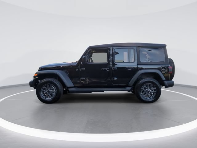 New 2026 Jeep Wrangler Unlimited Sport AWD/4WD image 5
