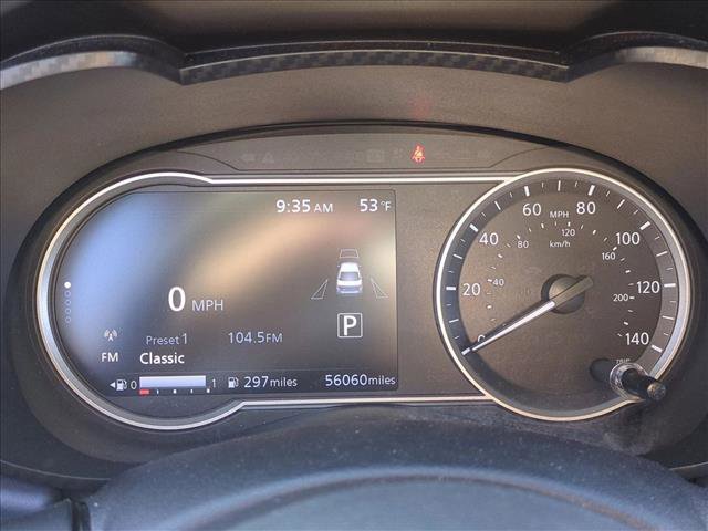 Used 2024 Nissan Versa SV image 10