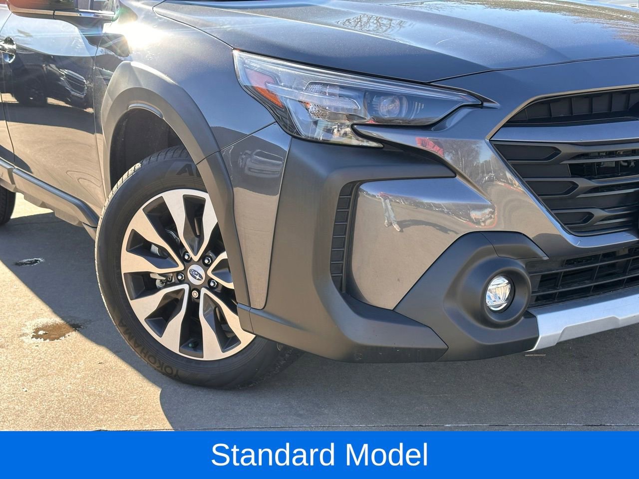 Used 2025 Subaru Outback Limited image 2