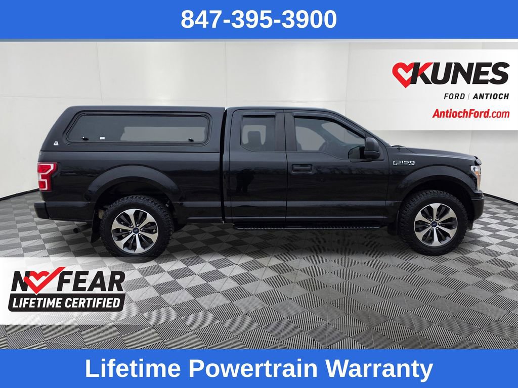 Used 2019 Ford F150 XL w/ Equipment Group 101A Mid image 8
