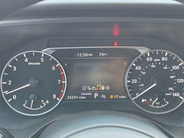 Used 2024 Nissan Rogue SV image 28