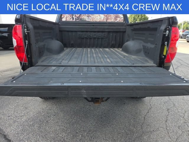 Used 2019 Toyota Tundra SR5 w/ Convenience Package AWD/4WD image 27