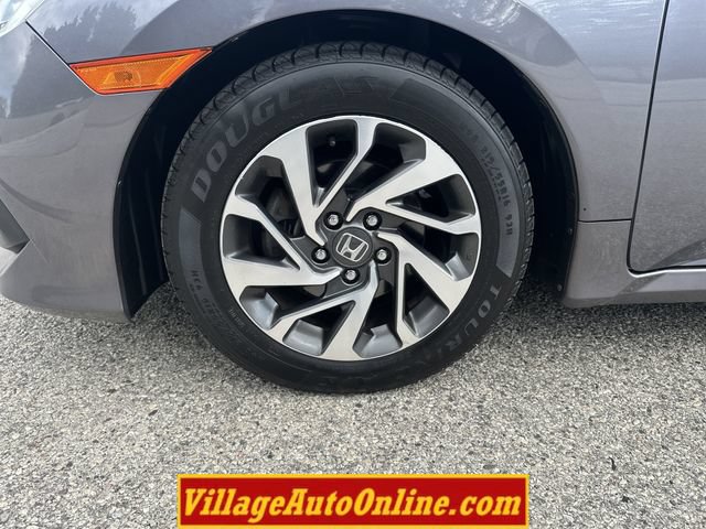 Used 2017 Honda Civic EX image 8
