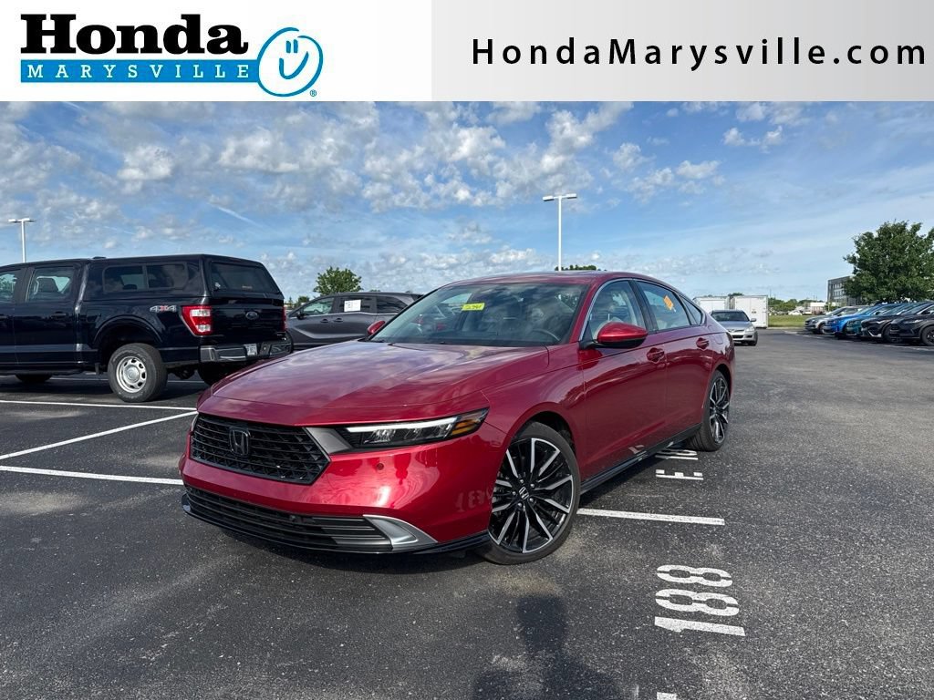 Used 2023 Honda Accord Touring video 1