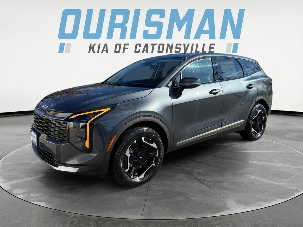 New 2026 Kia Sportage S image 2