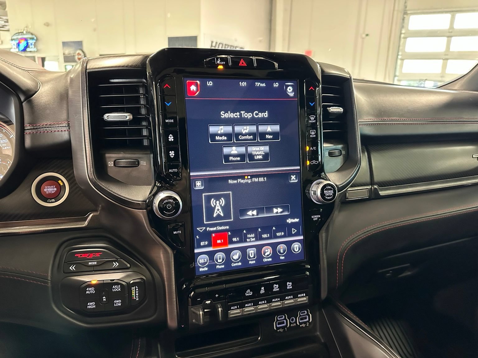 Used 2021 RAM 1500 TRX w/ TRX Lanuch Edition AWD/4WD image 27