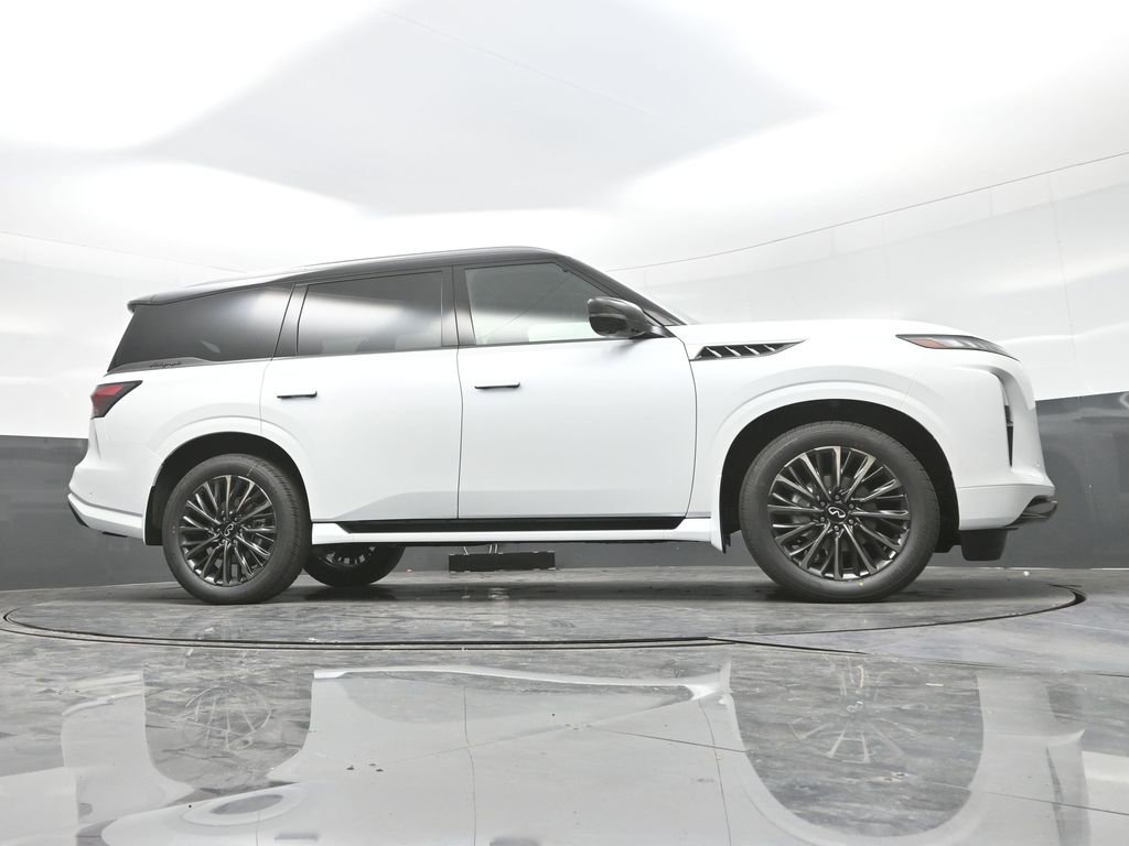 New 2026 INFINITI QX80 Autograph w/ Premium Cargo Package image 31
