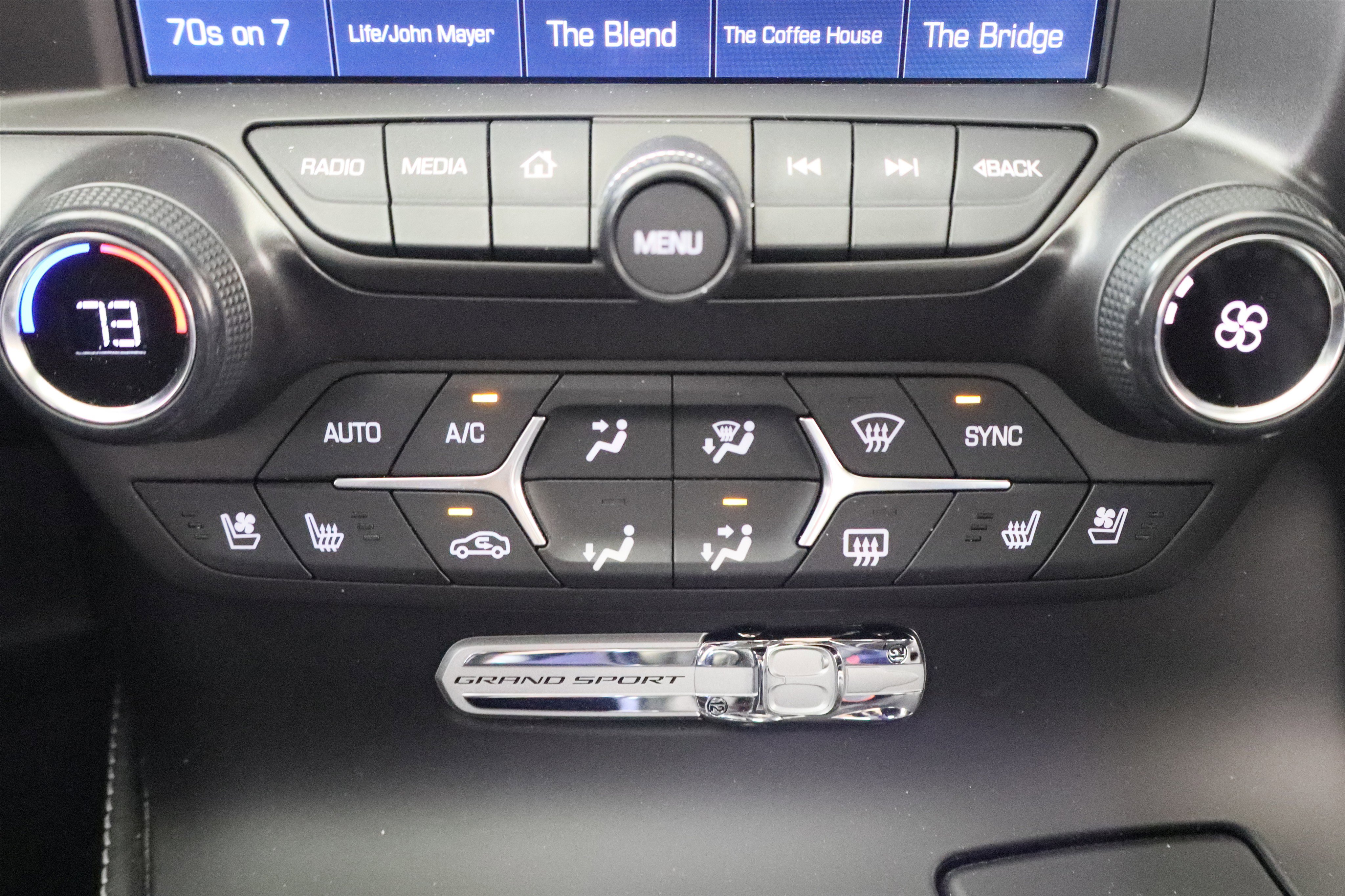 Used 2018 Chevrolet Corvette Grand Sport image 24