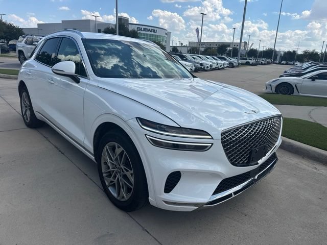 Used 2025 Genesis GV70 2.5T