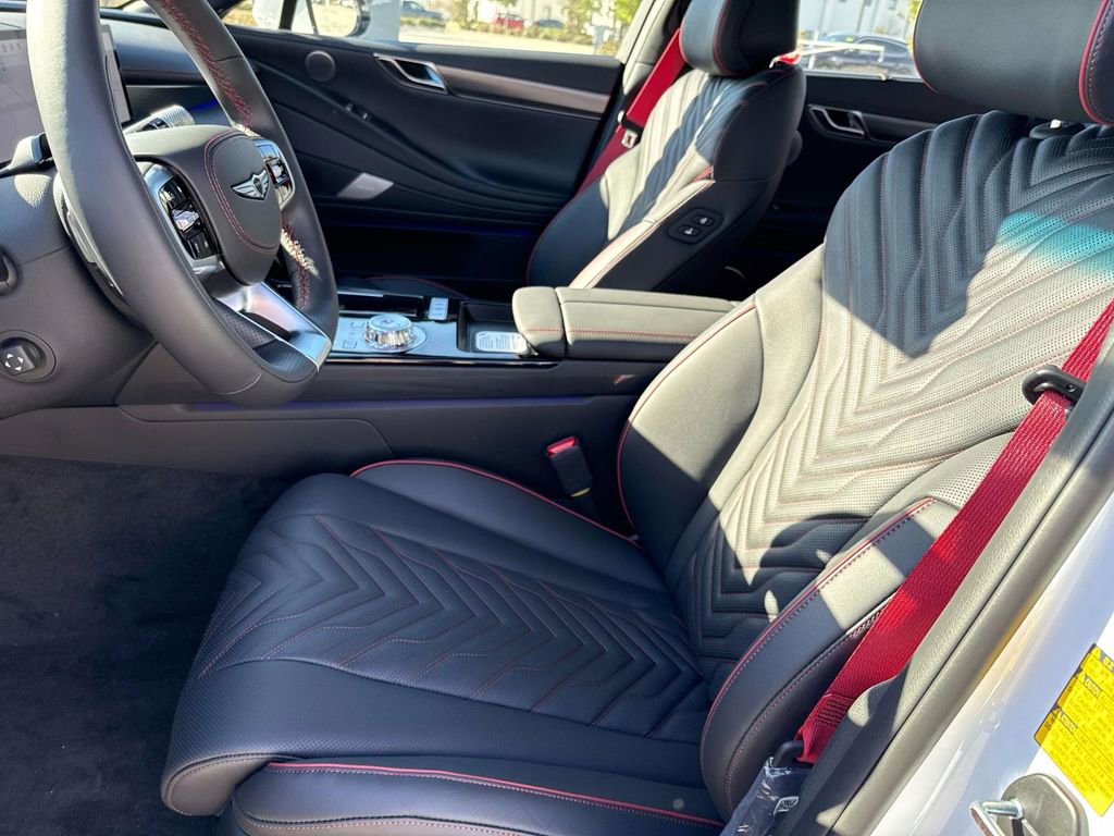 New 2026 Genesis G80 2.5T Sport Prestige AWD/4WD image 19