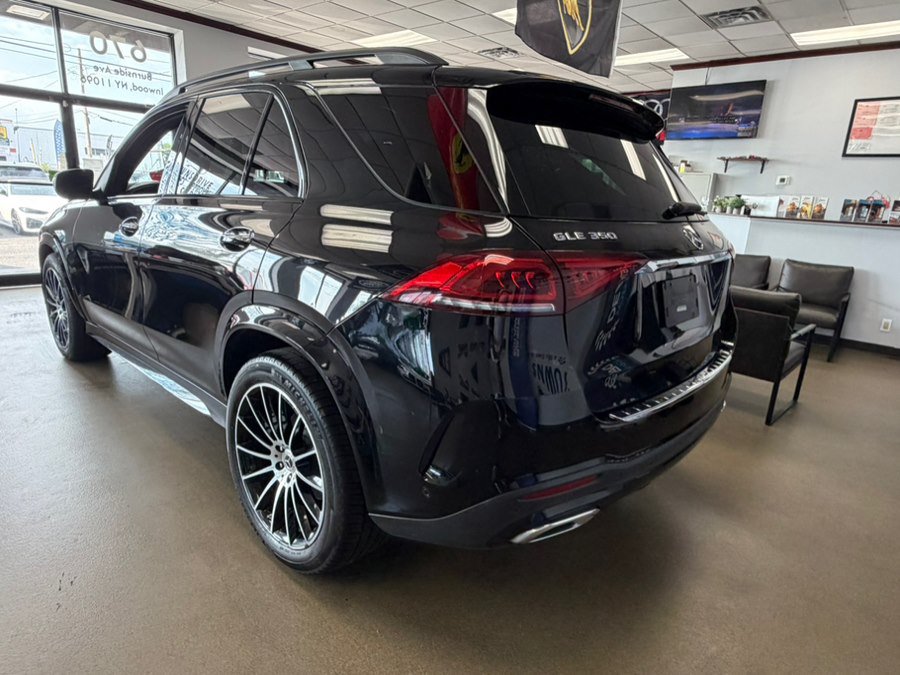 Used 2022 Mercedes-Benz GLE 350 4MATIC image 10