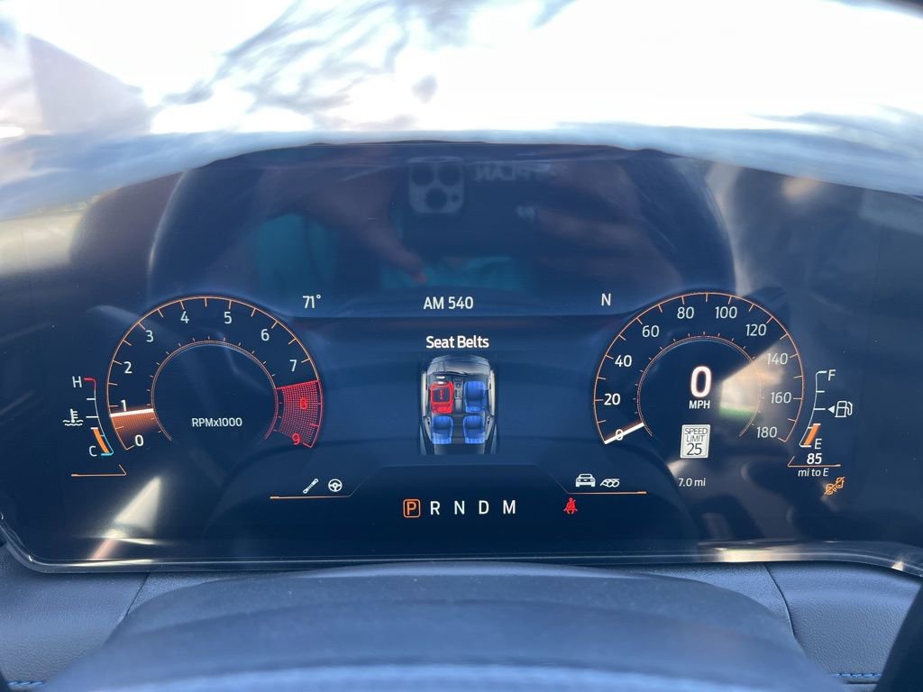 New 2025 Ford Mustang Dark Horse w/ Dark Horse Handlin Package image 17