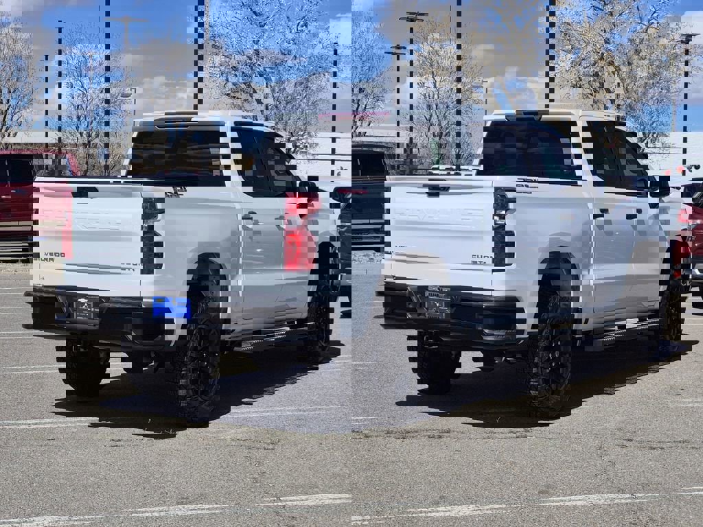 Certified 2024 Chevrolet Silverado 1500 Custom Trail Boss image 4