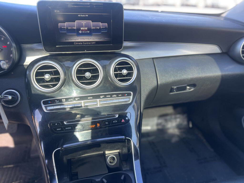 Used 2017 Mercedes-Benz C 300 Coupe image 12