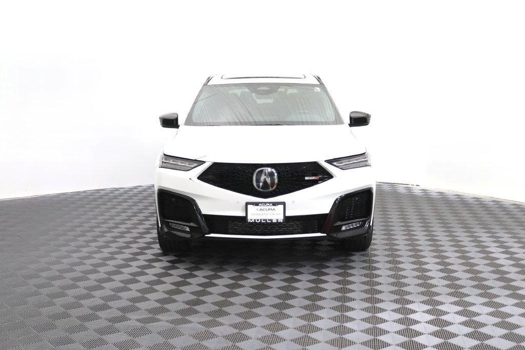 Certified 2025 Acura MDX Type S w/ Advance Package AWD/4WD image 4