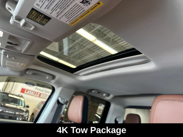 Used 2023 Ford Maverick Lariat w/ Lariat Luxury Package AWD/4WD image 4