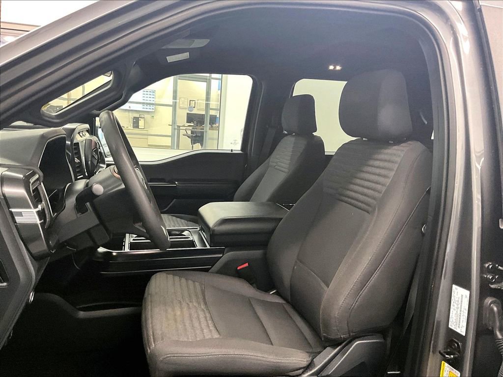 Used 2023 Ford F150 XL w/ STX Appearance Package image 10