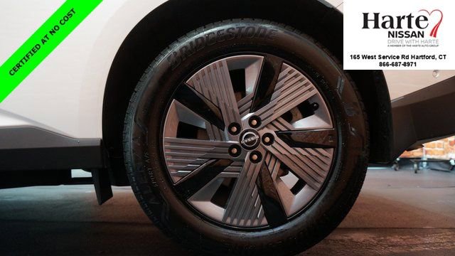 Certified 2025 Nissan Murano SL image 80