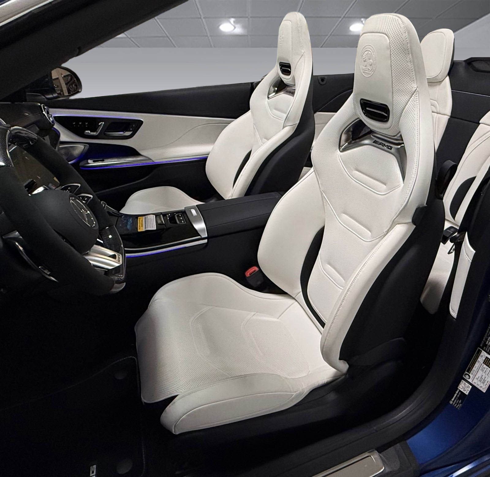 New 2026 Mercedes-Benz CLE 53 AMG 4MATIC Cabriolet image 5