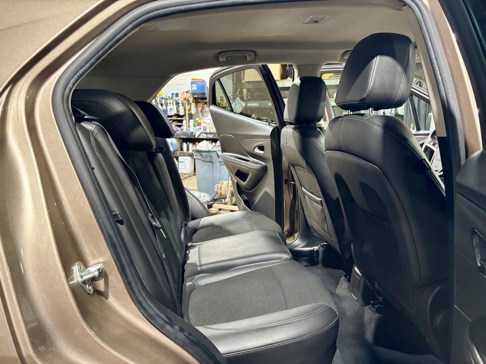 Used 2018 Buick Encore Preferred AWD/4WD image 13