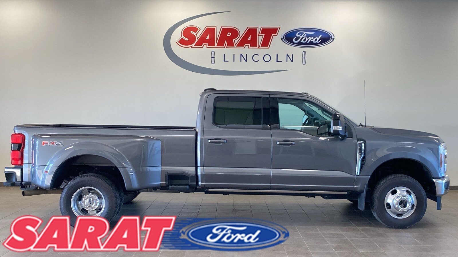 Certified 2024 Ford F350 Lariat w/ Lariat Ultimate Package AWD/4WD image 1