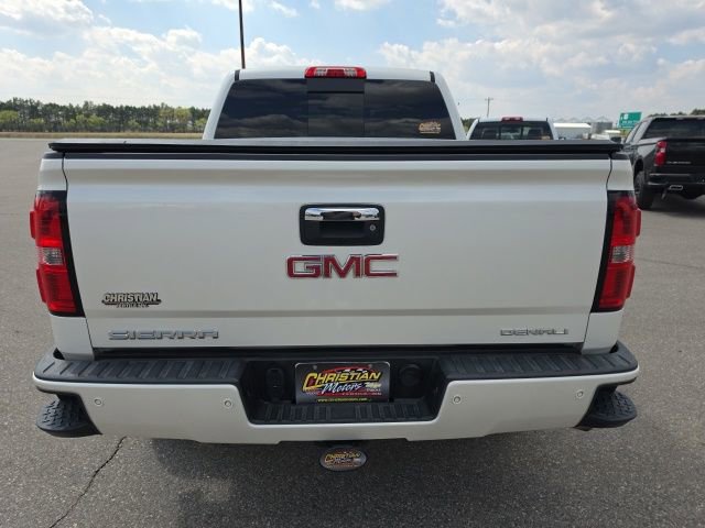 Used 2015 GMC Sierra 1500 Denali AWD/4WD image 4