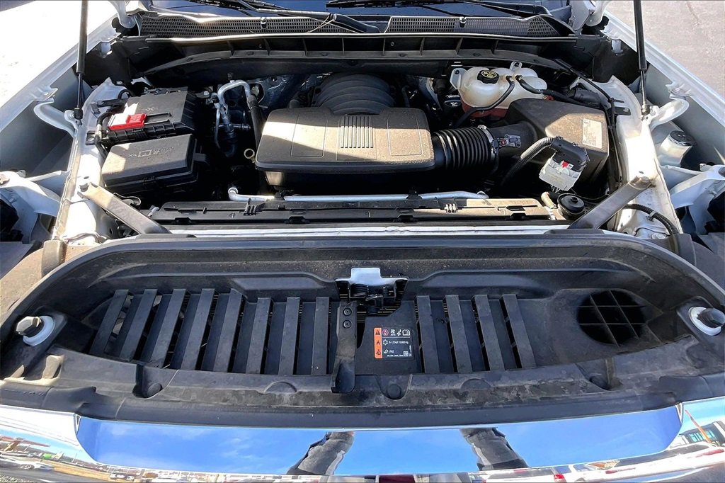 Used 2019 GMC Sierra 1500 SLT w/ SLT Premium Plus Package image 10