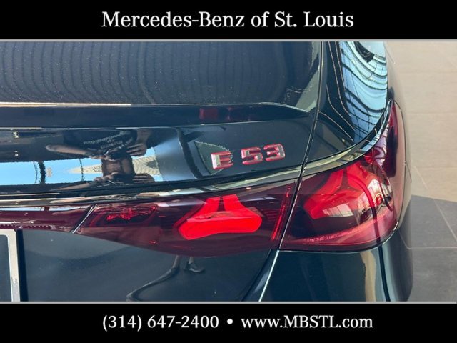 New 2027 Mercedes-Benz E 53 AMG e 4MATIC Sedan image 6