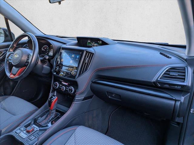 Certified 2022 Subaru Forester Sport image 21