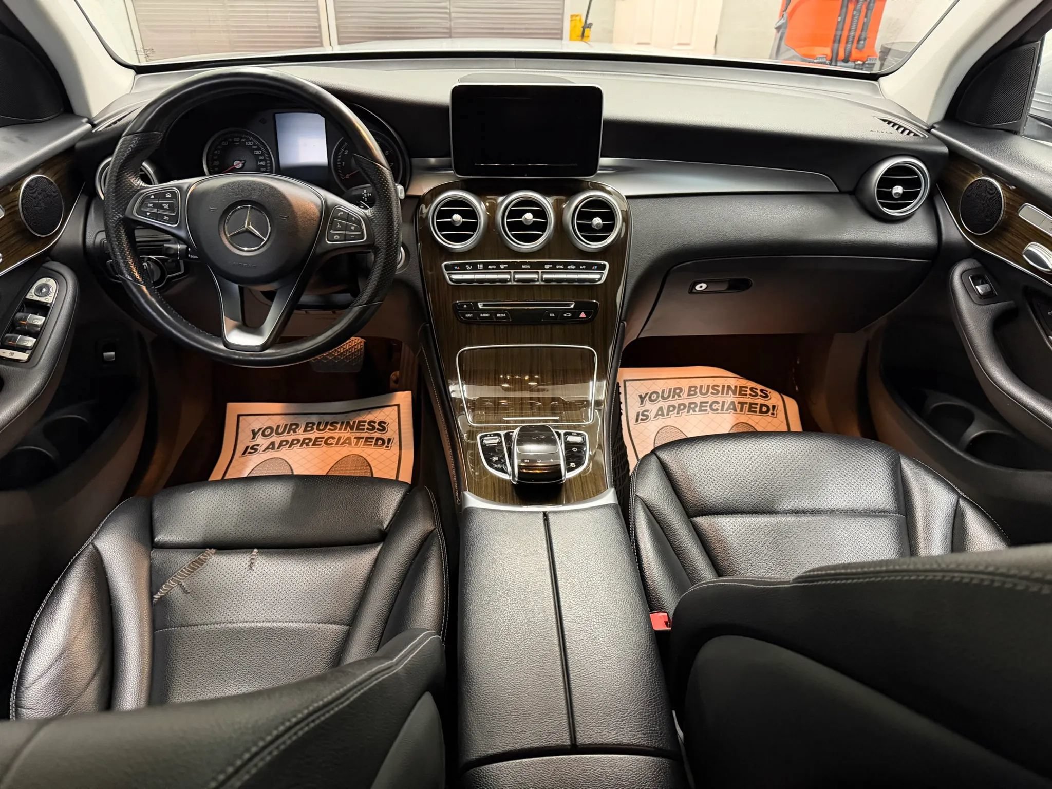 Used 2016 Mercedes-Benz GLC 300 4MATIC image 15