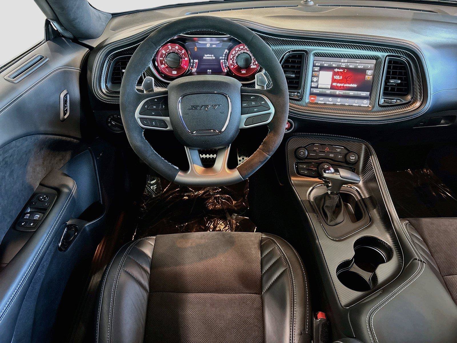 Used 2023 Dodge Challenger SRT Hellcat Redeye RWD image 23