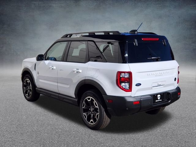 New 2025 Ford Bronco Sport Outer Banks image 5