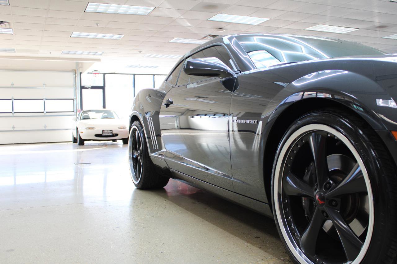 Used 2012 Chevrolet Camaro SS w/ RS Package RWD image 10