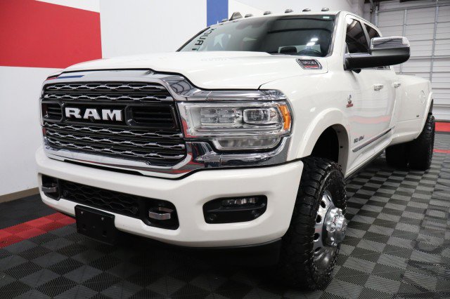 Used 2019 RAM 3500 Limited AWD/4WD image 3