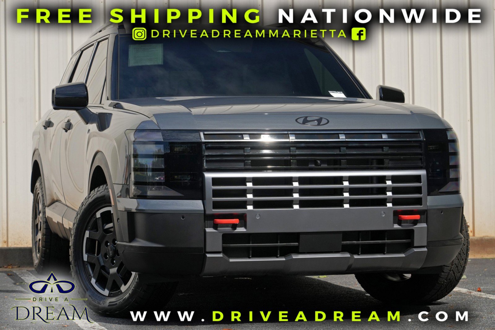Used 2026 Hyundai Palisade XRT Pro AWD/4WD image 2