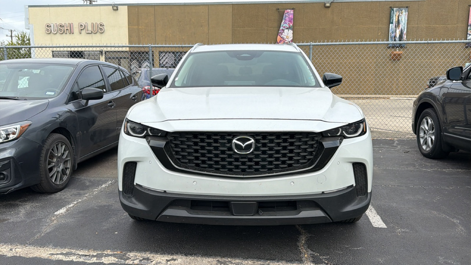 Used 2026 MAZDA CX-50 AWD 2.5 S w/ Preferred Pkg image 11