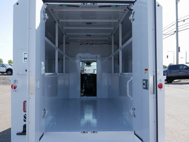 New 2024 Ford Transit 350 w/ Interior Upgrade Package RWD image 11