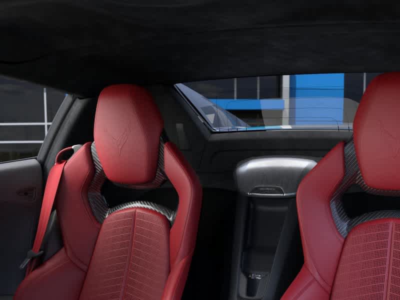 New 2027 Chevrolet Corvette Grand Sport RWD image 24